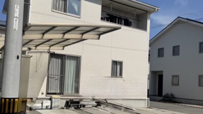 松山市　北斎院町　中古住宅