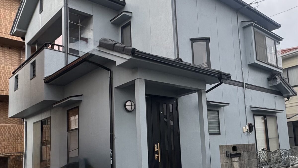 松山市　姫原　中古住宅